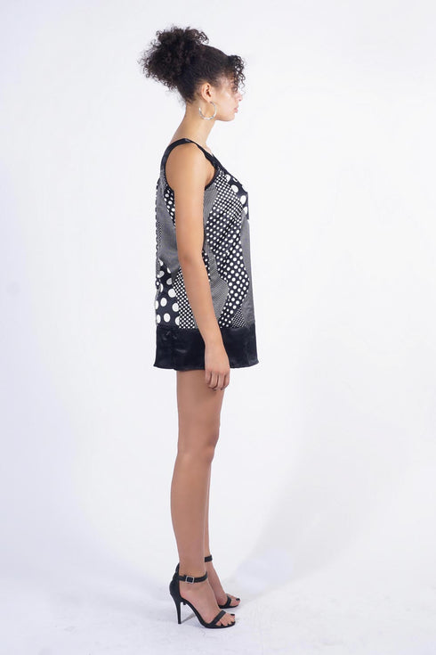 VIBE (slip dress)